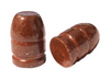 45 ACP Round Nose Flat Point Coated Bullet